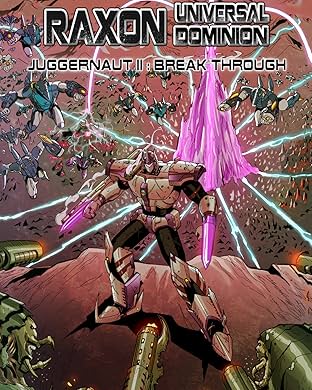 Raxon Universal Dominion #3