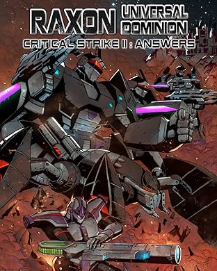 Raxon Universal Dominion #6