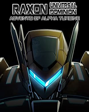 Raxon Universal Dominion #7