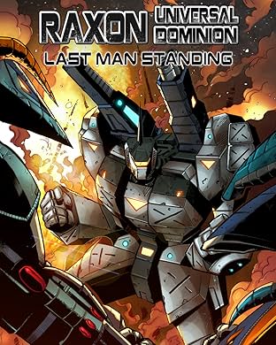 Raxon Universal Dominion #12