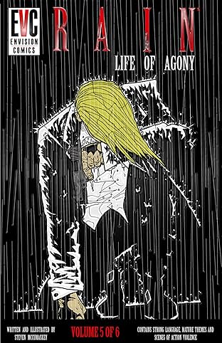 RAIN: Life of Agony (Volume 5) Vol. 5