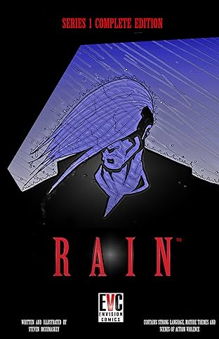 RAIN SERIES 1 COMPLETE EDITION