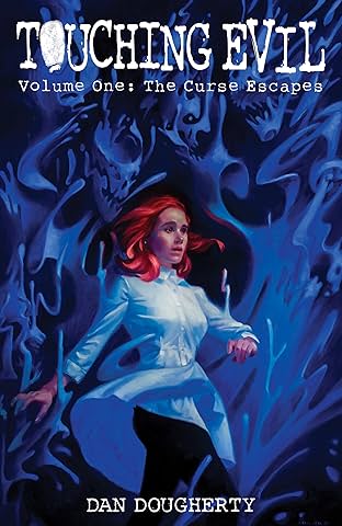 Touching Evil Vol. 1: The Curse Escapes
