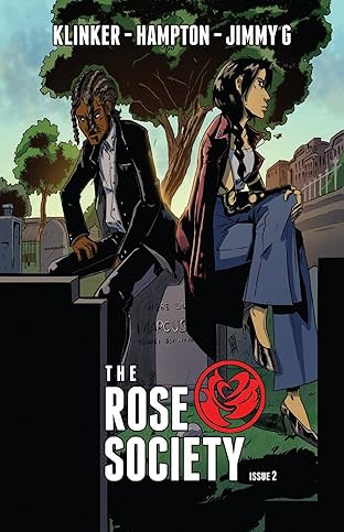 The Rose Society #2