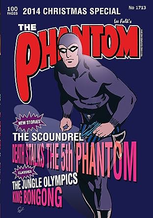 The Phantom #1713