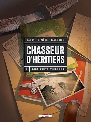 Chasseur d'héritiers Vol. 1: Les Sept Vierges