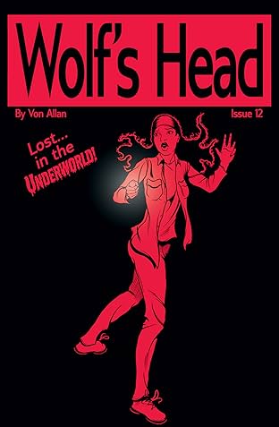 Wolf's Head #12
