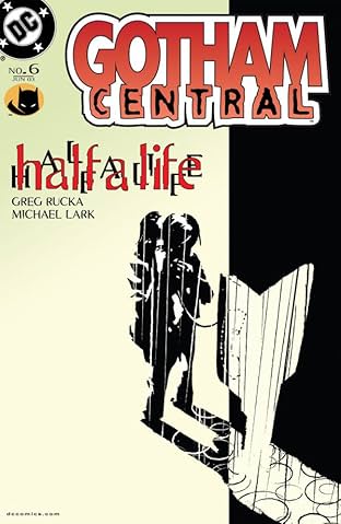 Gotham Central #6