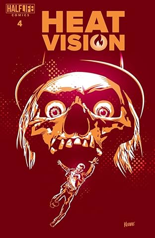 Heat Vision #4