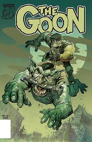 The Goon (2019-) #12