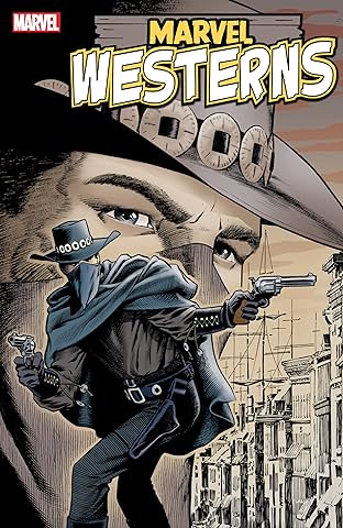 Marvel Westerns