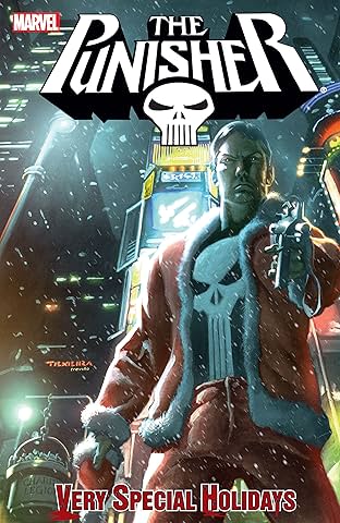 Punisher: Very Special Holidays