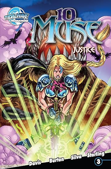 10th Muse: Justice #3