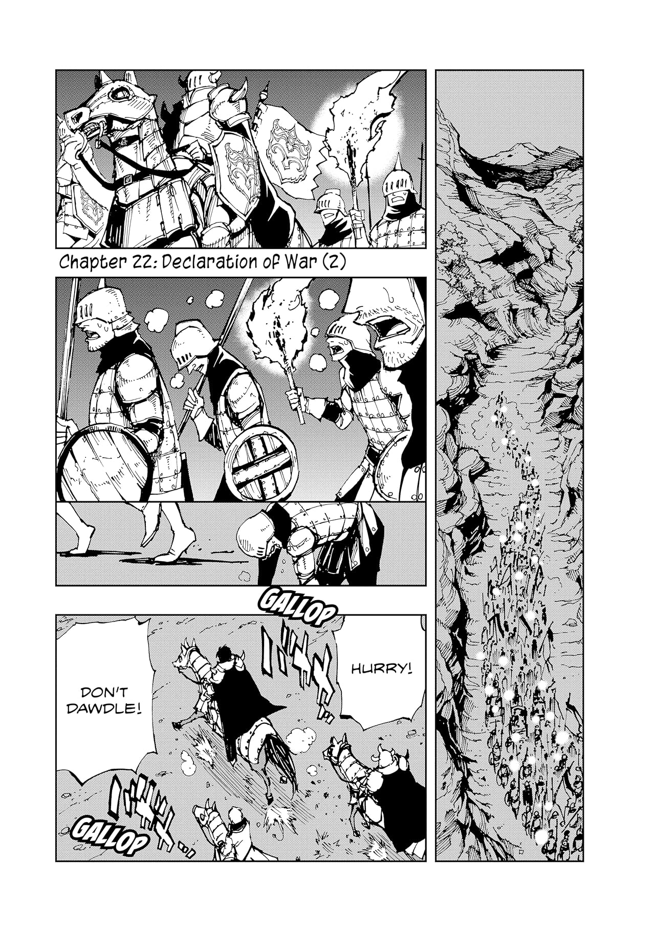 How a Realist Hero Rebuilt the Kingdom Vol. 5