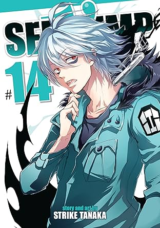 Servamp Vol. 14