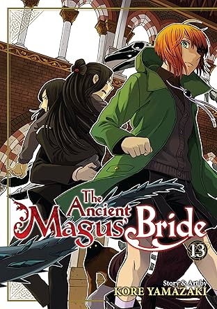The Ancient Magus' Bride Vol. 13