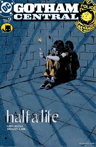 Gotham Central #9