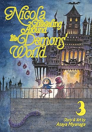 Nicola Traveling Around the Demons' World Vol. 3
