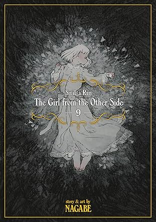 The Girl From the Other Side: Siúil, a Rún Vol. 9