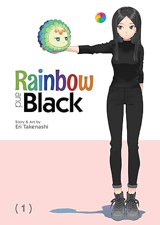Rainbow and Black Vol. 1