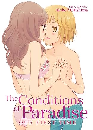 The Conditions of Paradise Vol. 2: Our First Time