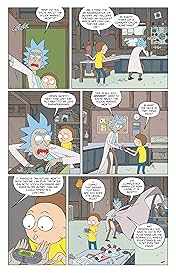 Rick and Morty Book One: Deluxe Edition