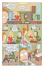 Rick and Morty Book Two: Deluxe Edition