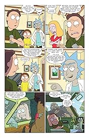Rick and Morty Book Three: Deluxe Edition