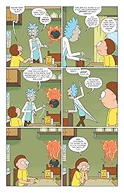 Rick and Morty Book Four: Deluxe Edition