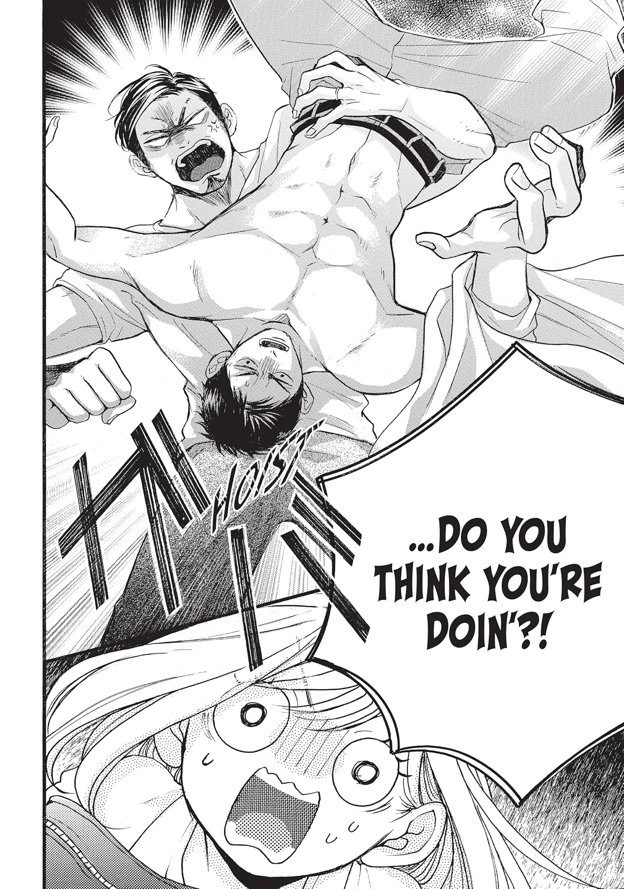 Abe-kun's Got Me Now! Vol. 4