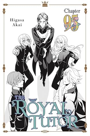 The Royal Tutor #95