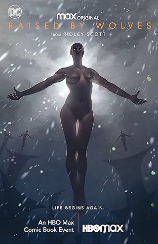 HBO Max/Raised by Wolves (2020-) #1