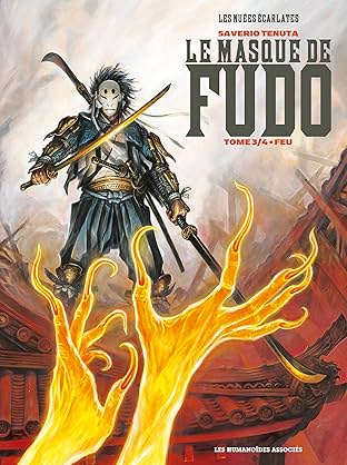 Le Masque de Fudo Vol. 3: Feu