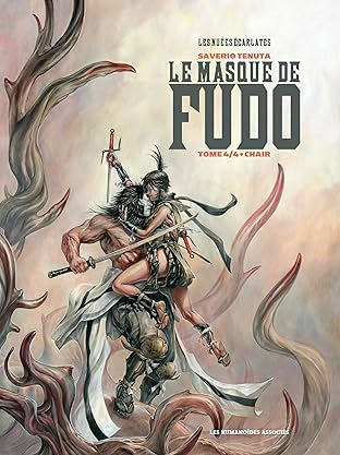 Le Masque de Fudo Vol. 4: Chair