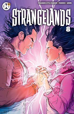 Strangelands #8