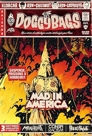 DoggyBags  Vol. 15: Mad in America