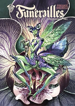 Freaks' Squeele Funérailles Vol. 6