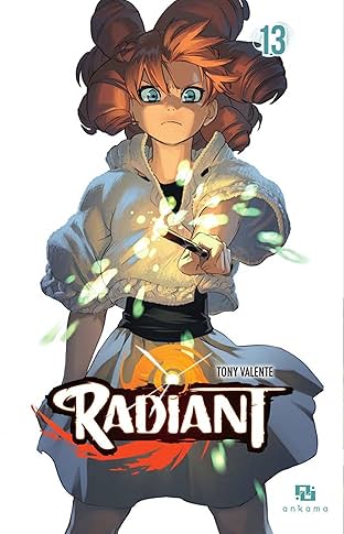 Radiant  Vol. 13