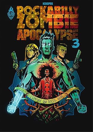 Rockabilly Zombie Apocalypse Vol. 3