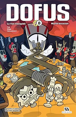 Dofus Manga Double Vol. 8