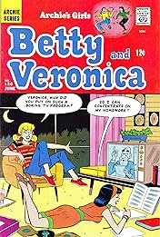 Archie's Girls Betty & Veronica #126
