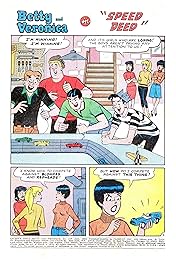 Archie's Girls Betty & Veronica #126