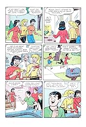 Archie's Girls Betty & Veronica #126