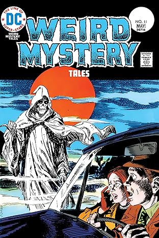 Weird Mystery Tales (1972-1975) #11