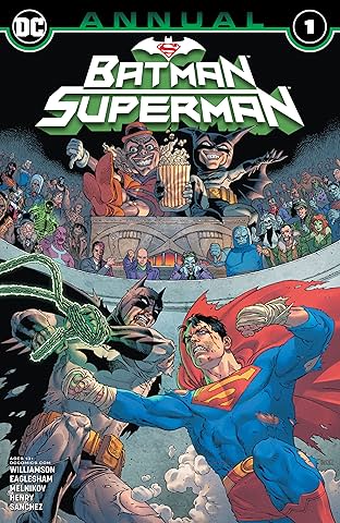 Batman/Superman (2019-) Annual #1