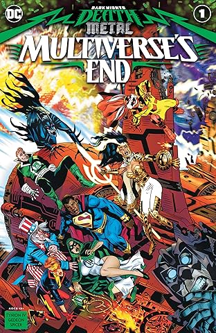 Dark Nights: Death Metal Multiverse's End (2020-) #1