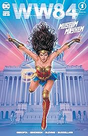 Wonder Woman: 1984 #1