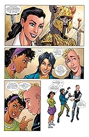 Wonder Woman: 1984 #1