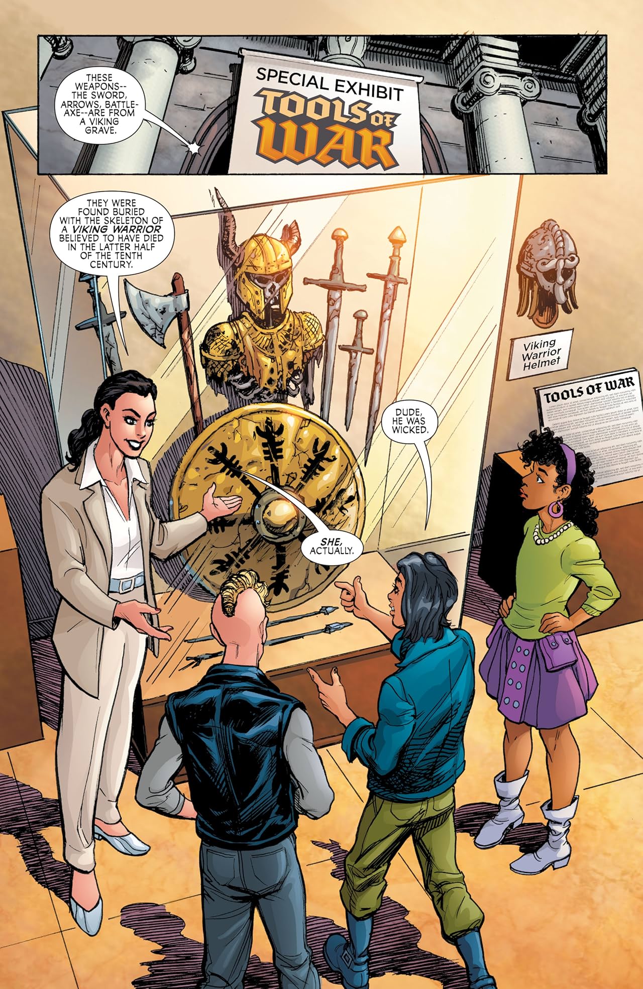 Wonder Woman: 1984 #1