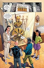 Wonder Woman: 1984 #1